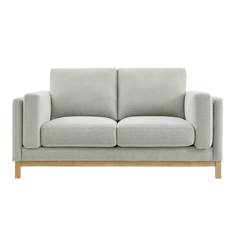 Roscoe 63 Inch Fabric Loveseat by Modway by HouseOfZazla