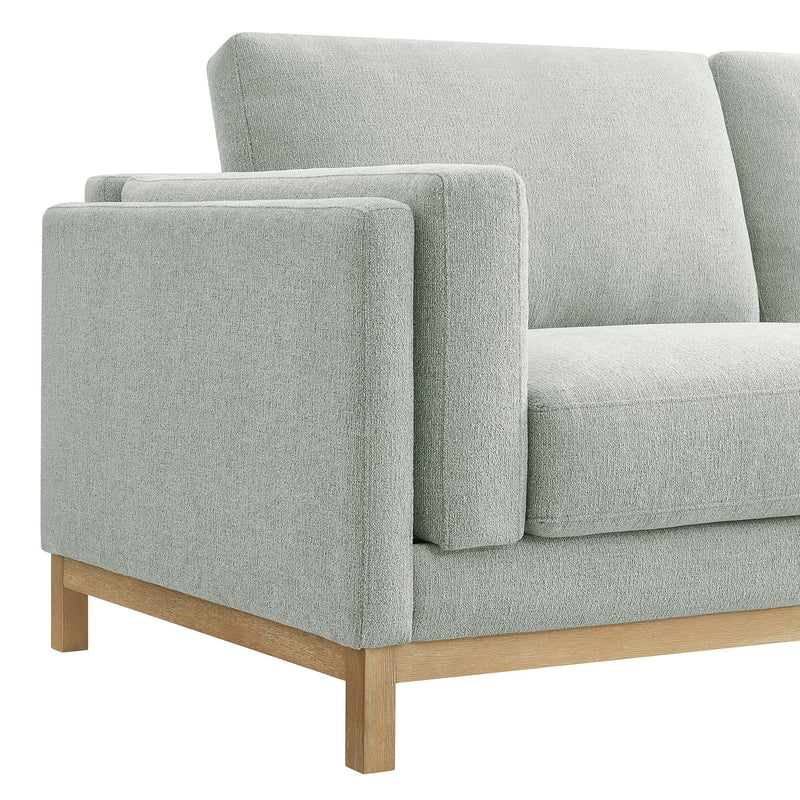 Roscoe 63 Inch Fabric Loveseat by Modway by HouseOfZazla