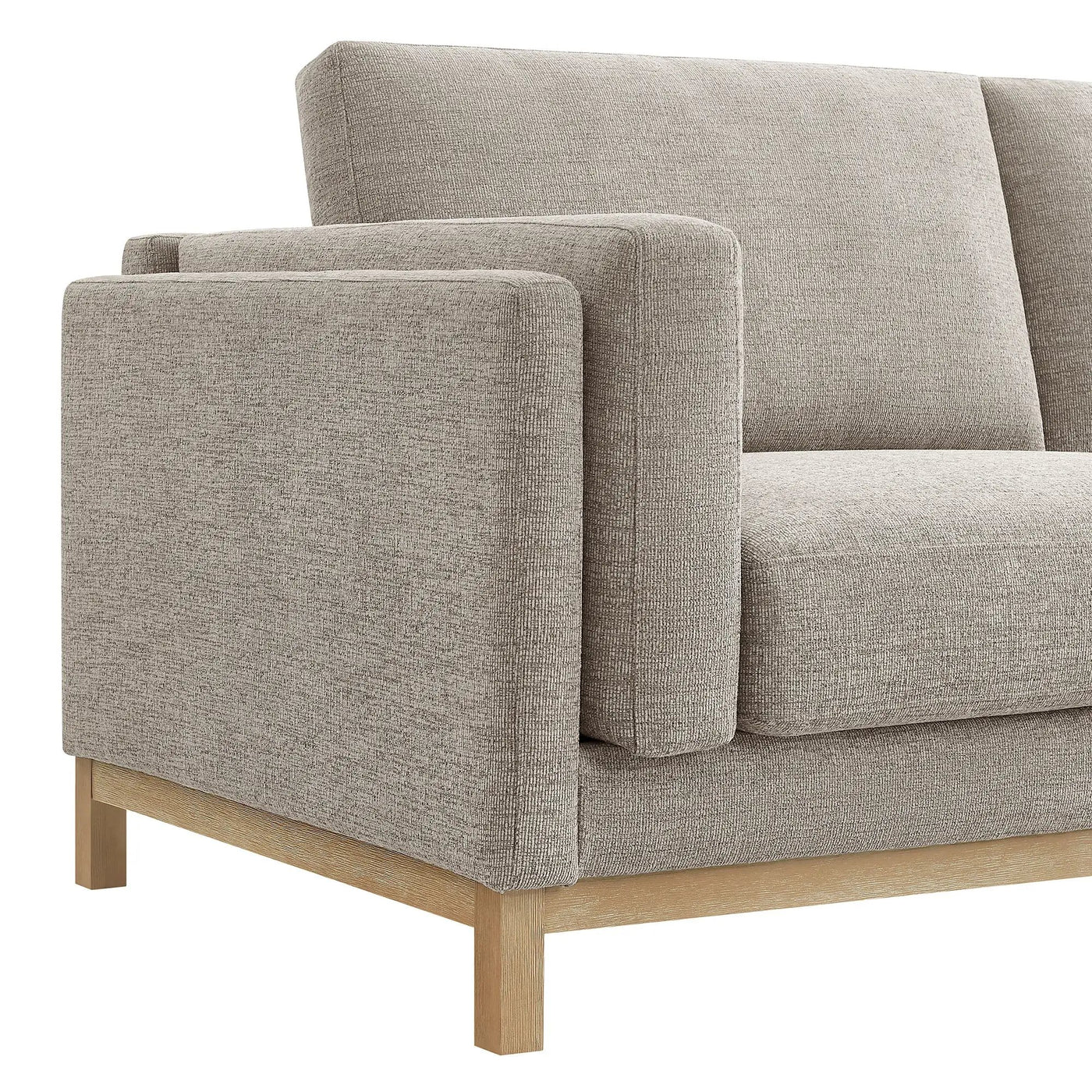 Roscoe 63 Inch Fabric Loveseat by Modway by HouseOfZazla