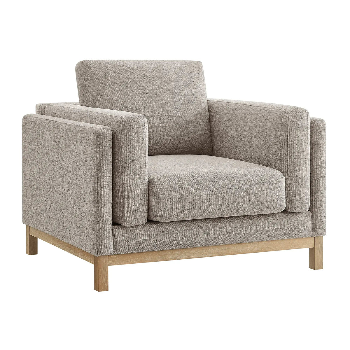 Roscoe Fabric Armchair by Modway by HouseOfZazla