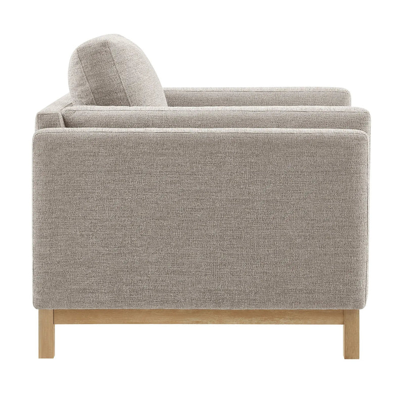 Roscoe Fabric Armchair by Modway by HouseOfZazla