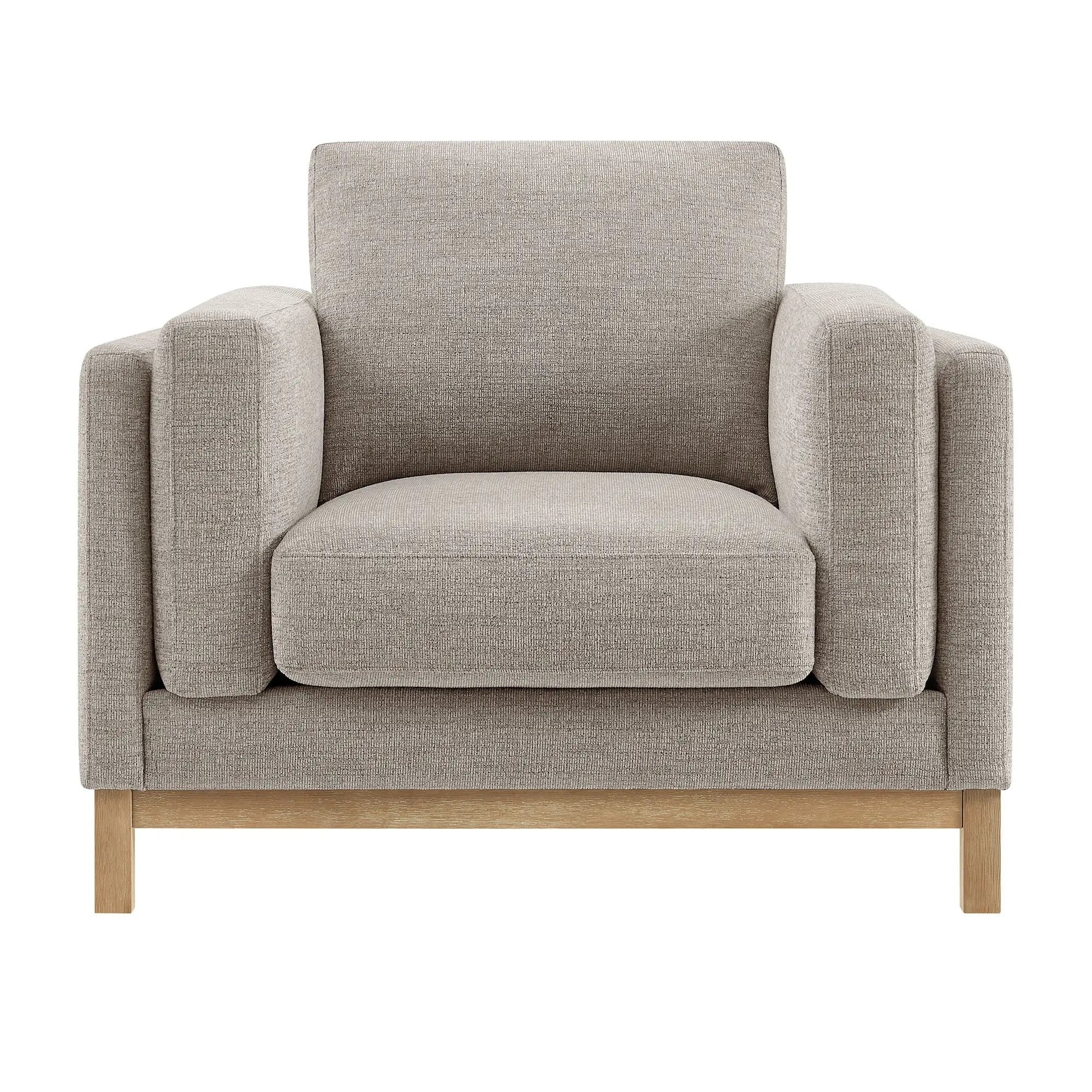 Roscoe Fabric Armchair by Modway by HouseOfZazla