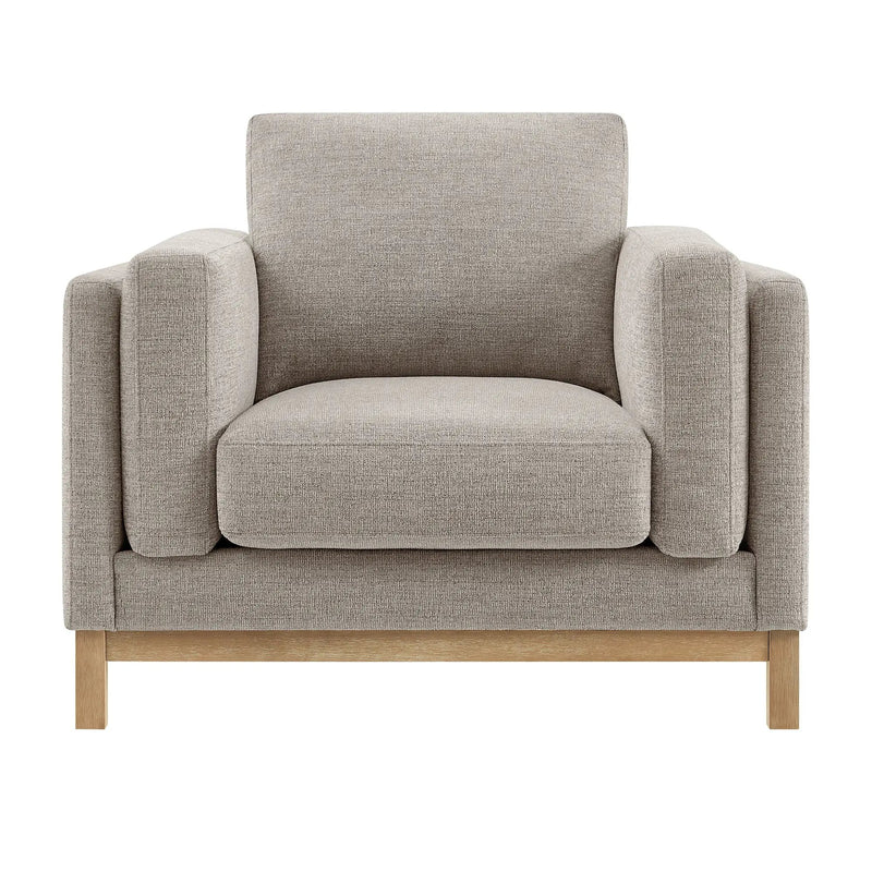 Roscoe Fabric Armchair by Modway by HouseOfZazla