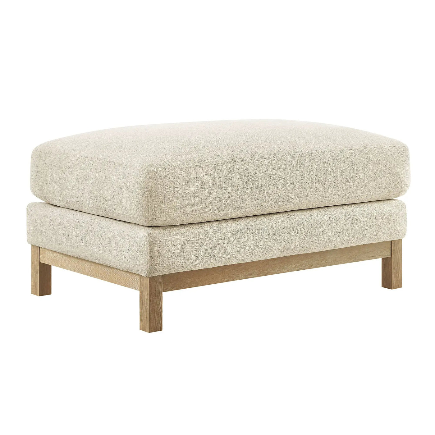 Roscoe Fabric Ottoman by Modway by HouseOfZazla