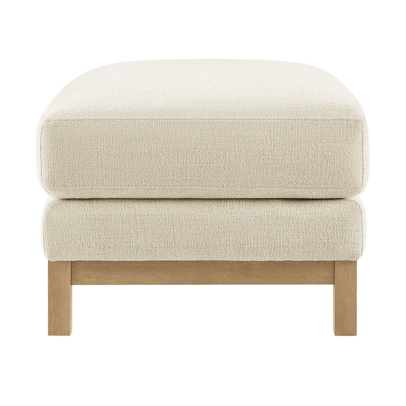 Roscoe Fabric Ottoman by Modway by HouseOfZazla