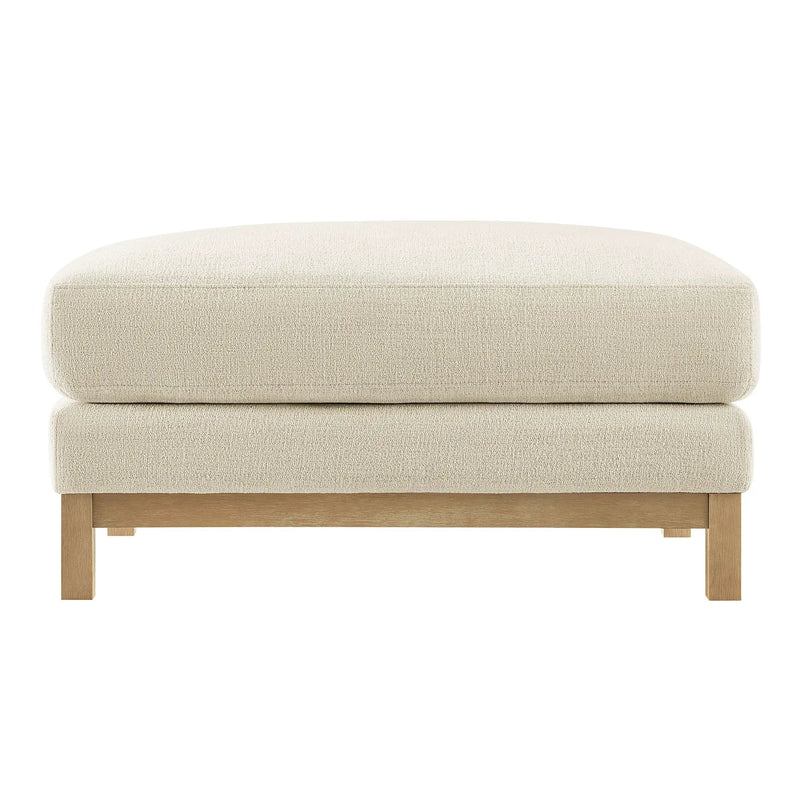 Roscoe Fabric Ottoman by Modway by HouseOfZazla