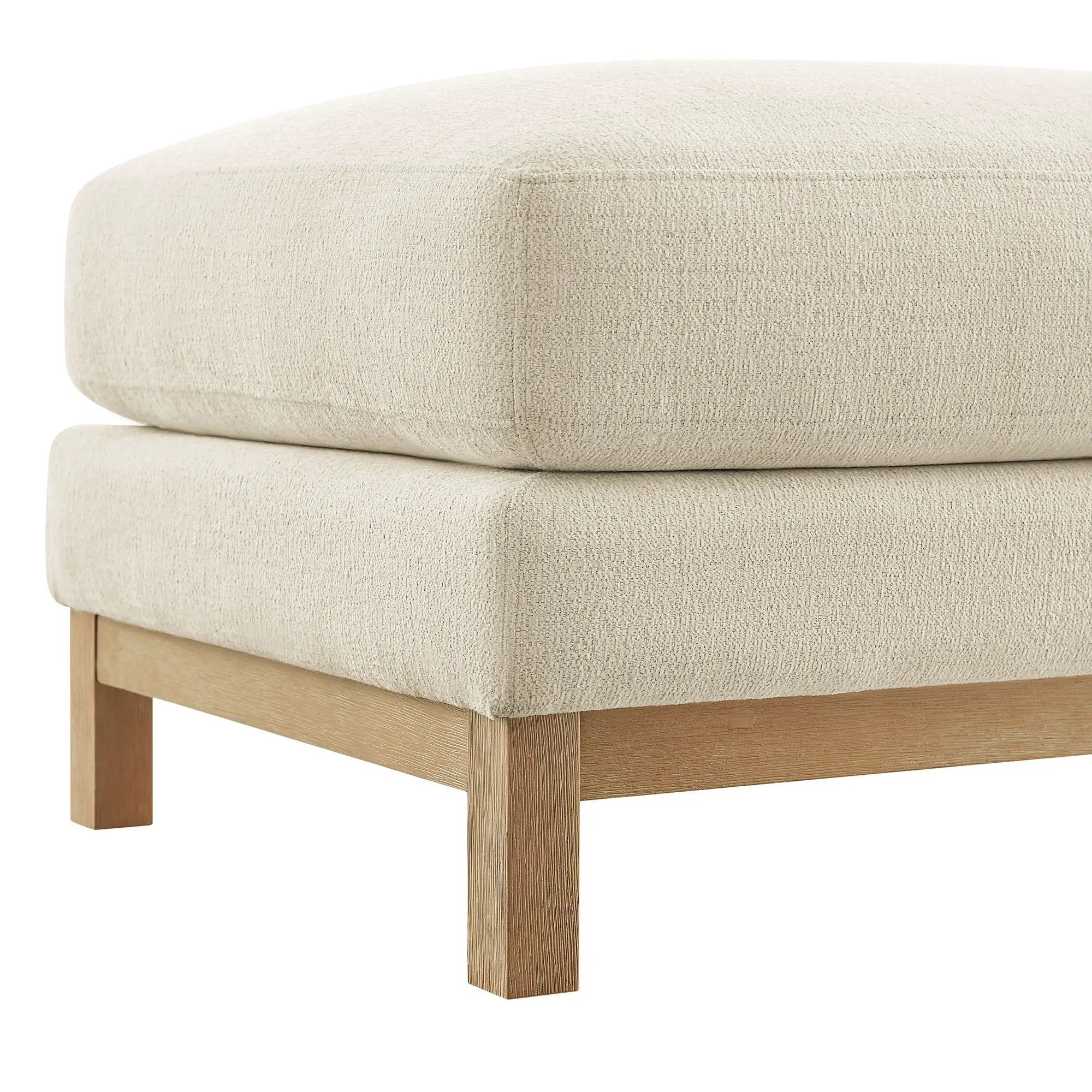 Roscoe Fabric Ottoman by Modway by HouseOfZazla
