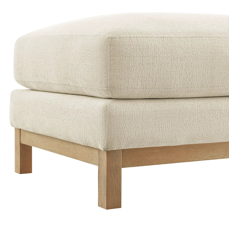 Roscoe Fabric Ottoman by Modway by HouseOfZazla