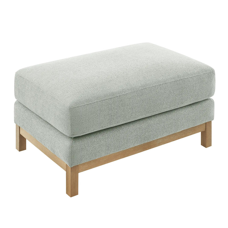 Roscoe Fabric Ottoman by Modway by HouseOfZazla
