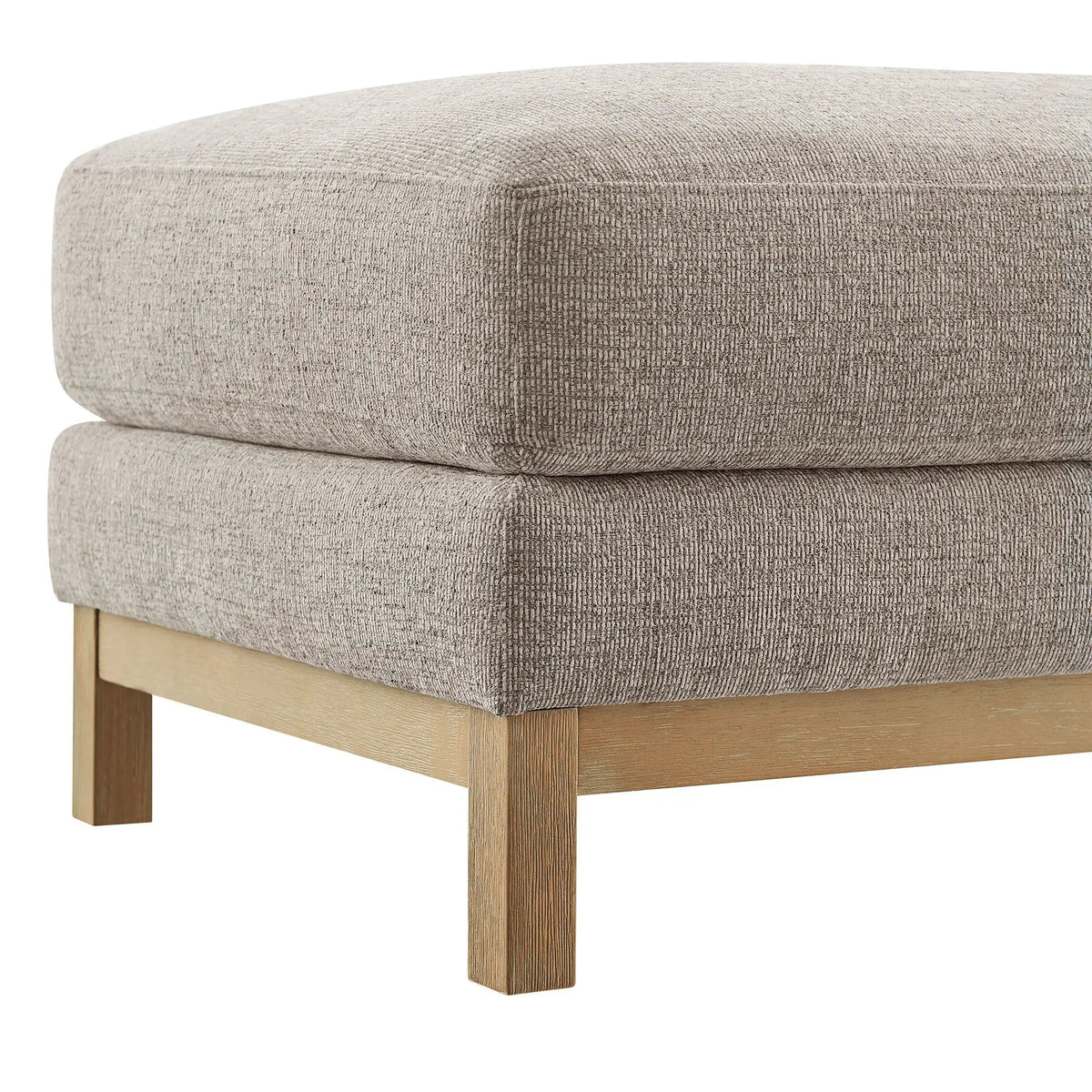 Roscoe Fabric Ottoman by Modway by HouseOfZazla