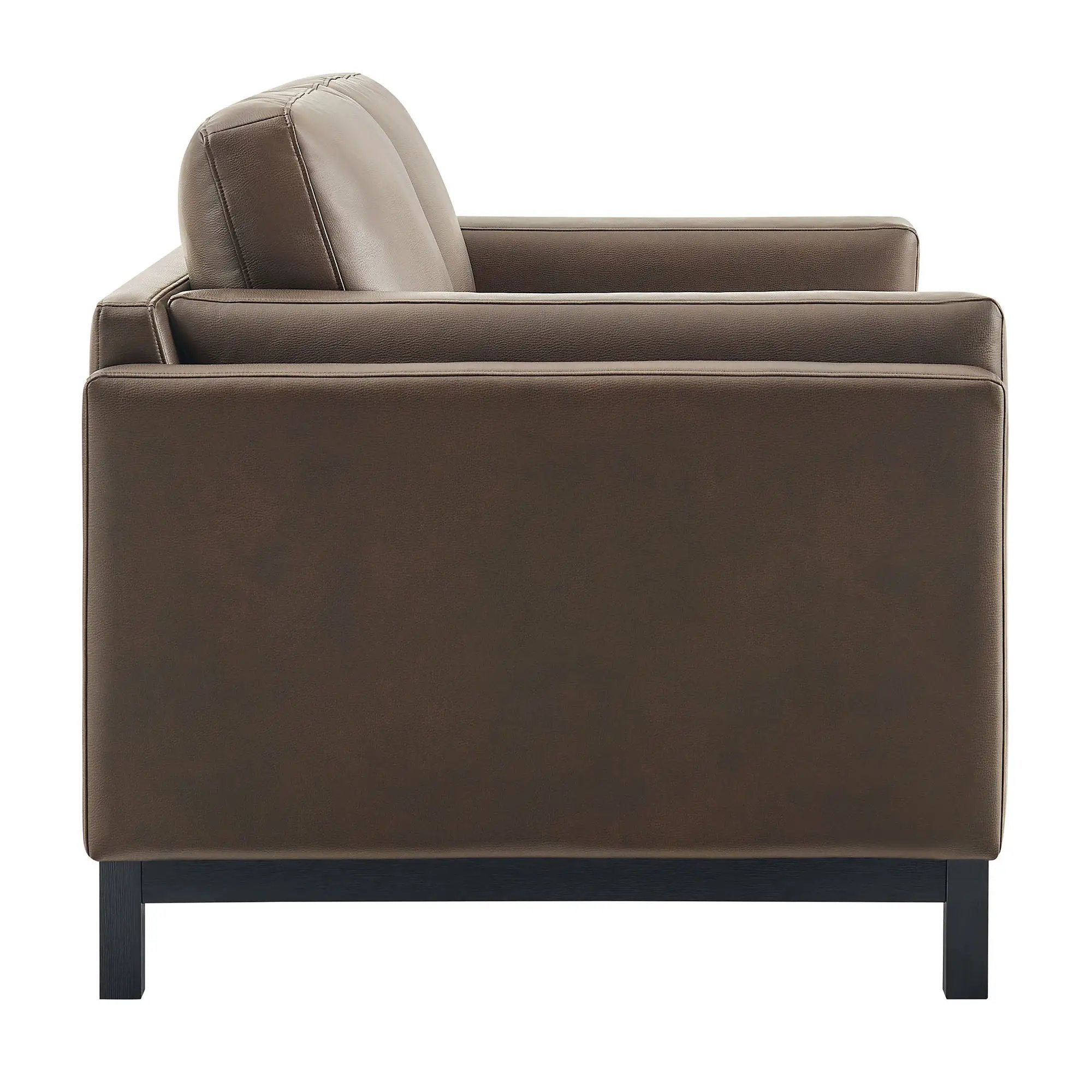 Roscoe 63 Inch Vegan Leather Loveseat by Modway by HouseOfZazla