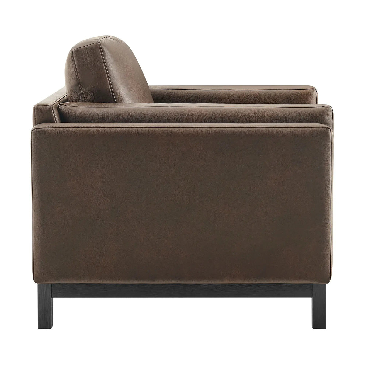 Roscoe Vegan Leather Armchair by Modway by HouseOfZazla