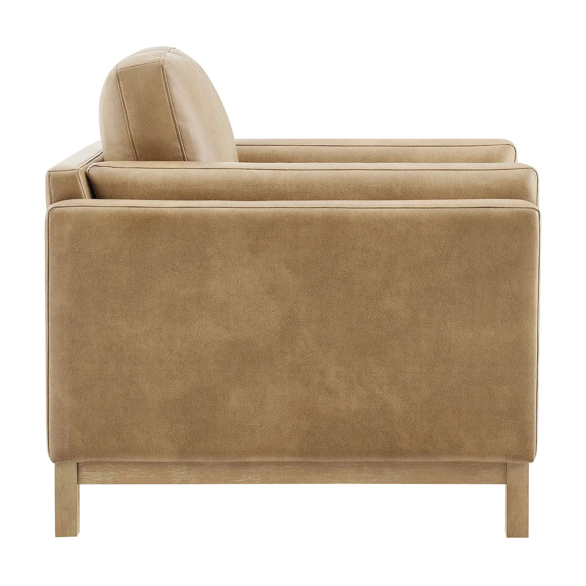Roscoe Vegan Leather Armchair by Modway by HouseOfZazla