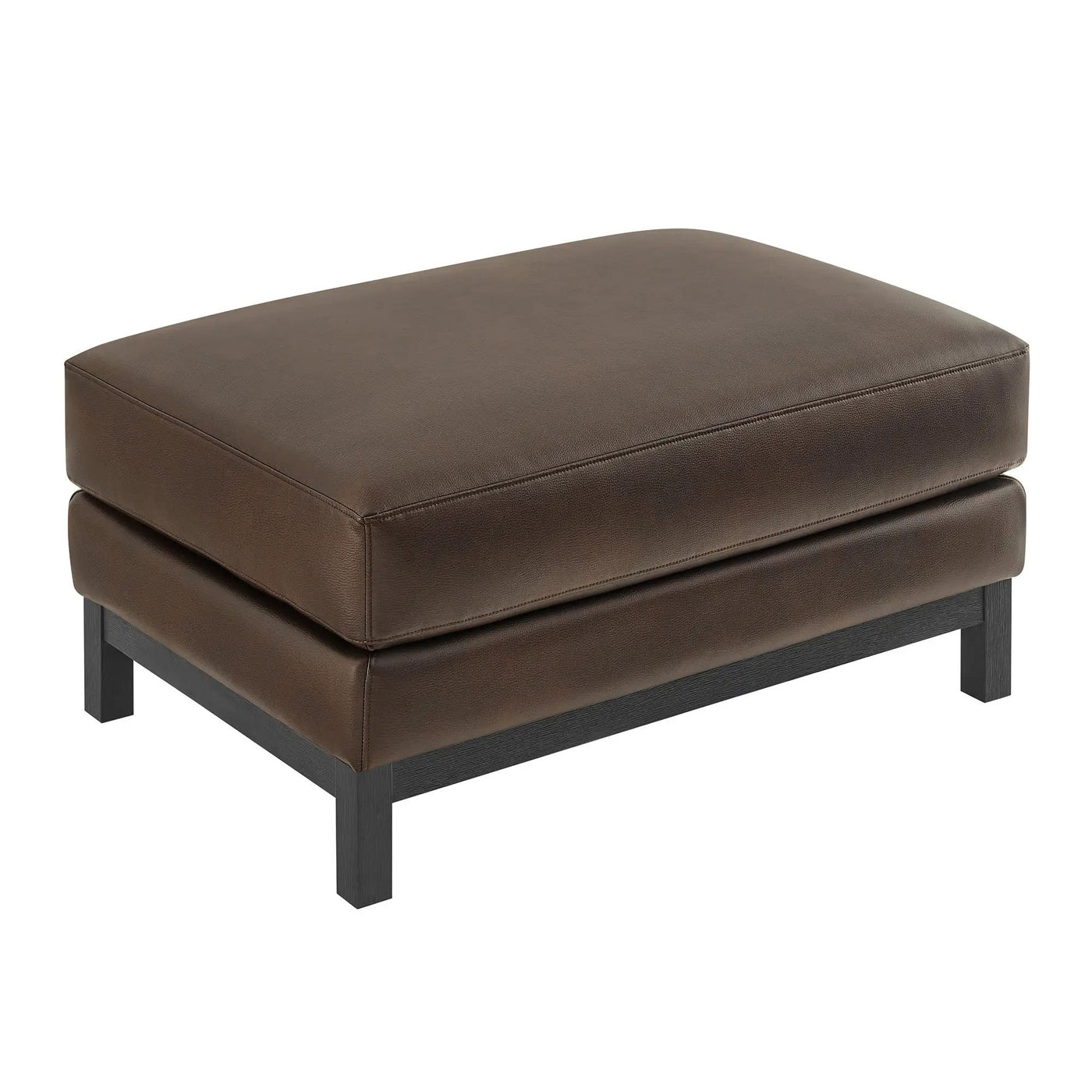 Roscoe Vegan Leather Ottoman by Modway by HouseOfZazla