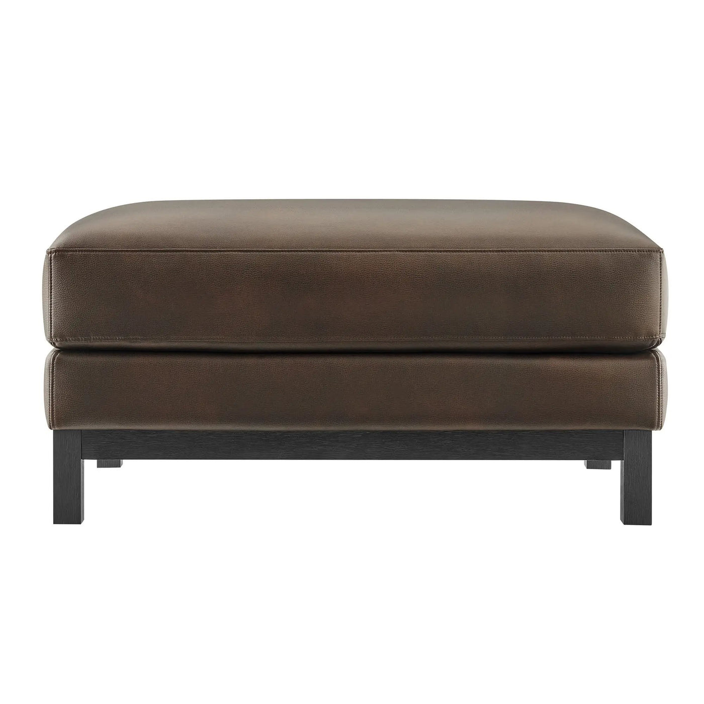 Roscoe Vegan Leather Ottoman by Modway by HouseOfZazla