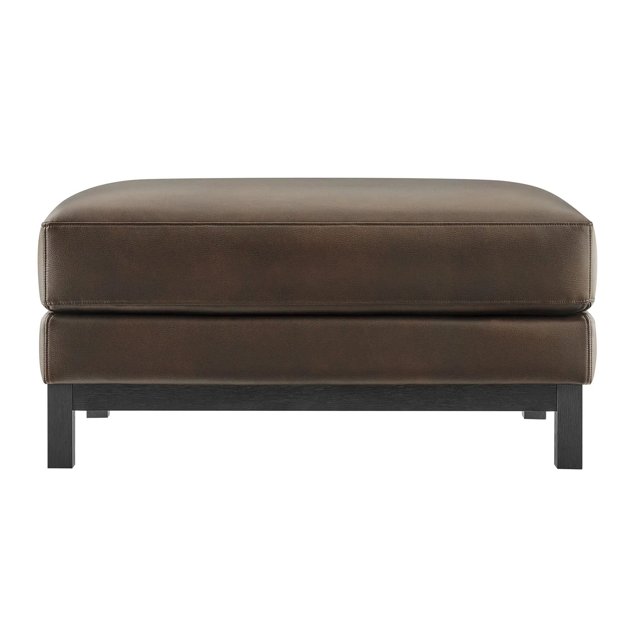 Roscoe Vegan Leather Ottoman by Modway by HouseOfZazla