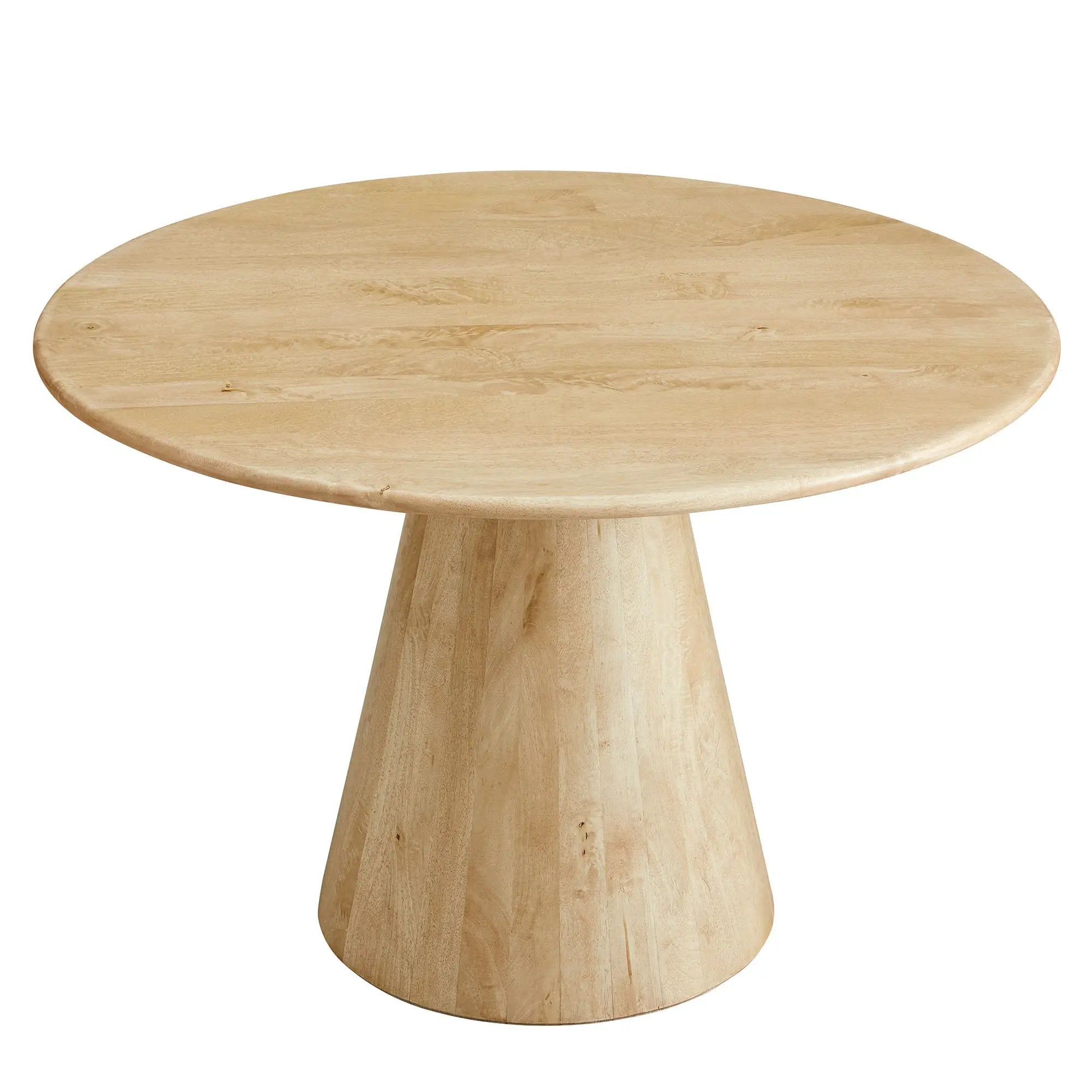 Sabelle 47" Round Wood Dining Table by Modway by HouseOfZazla