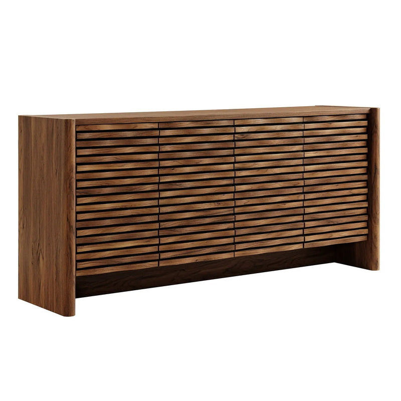 Emric Wave 66" 4-Door Sideboard by Modway by HouseOfZazla