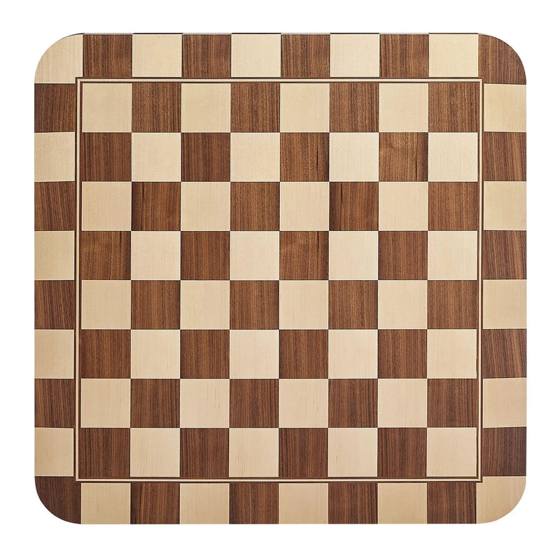 Oscar 36" Square Checkered Dining Table by Modway by HouseOfZazla
