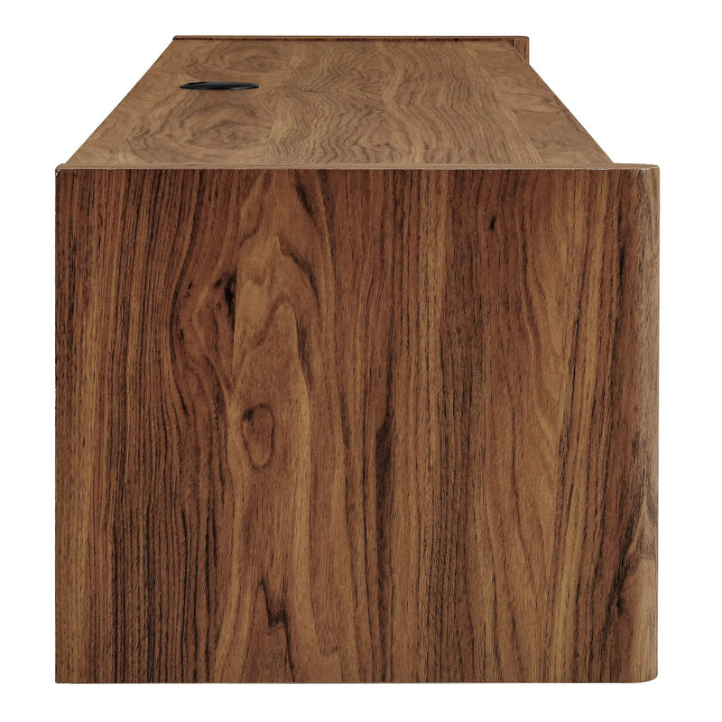 Emric Wave 71" Wall-Mounted TV Cabinet by Modway by HouseOfZazla