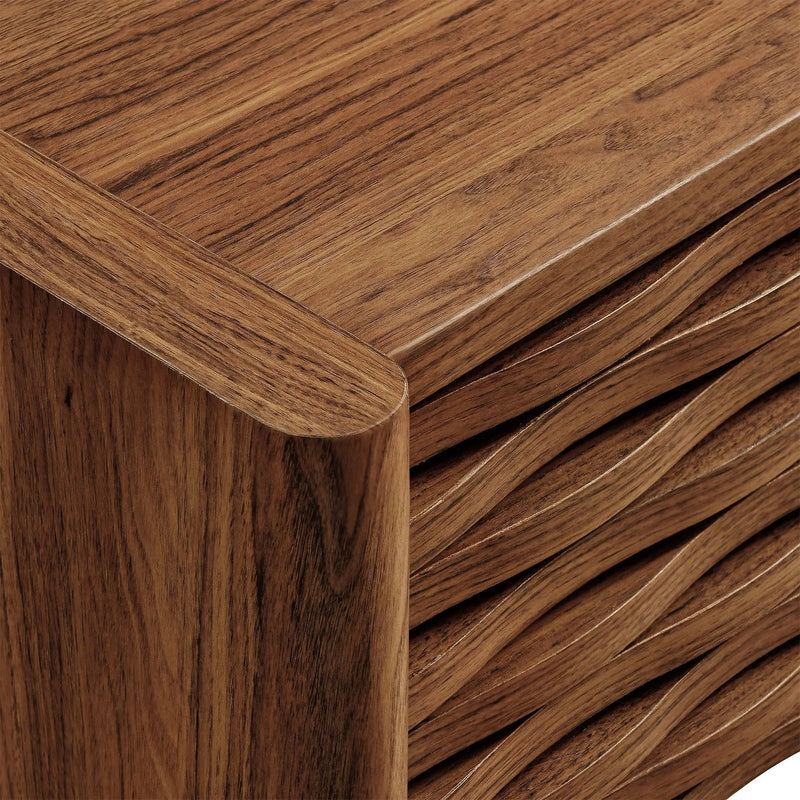 Emric Wave 71" Wall-Mounted TV Cabinet by Modway by HouseOfZazla