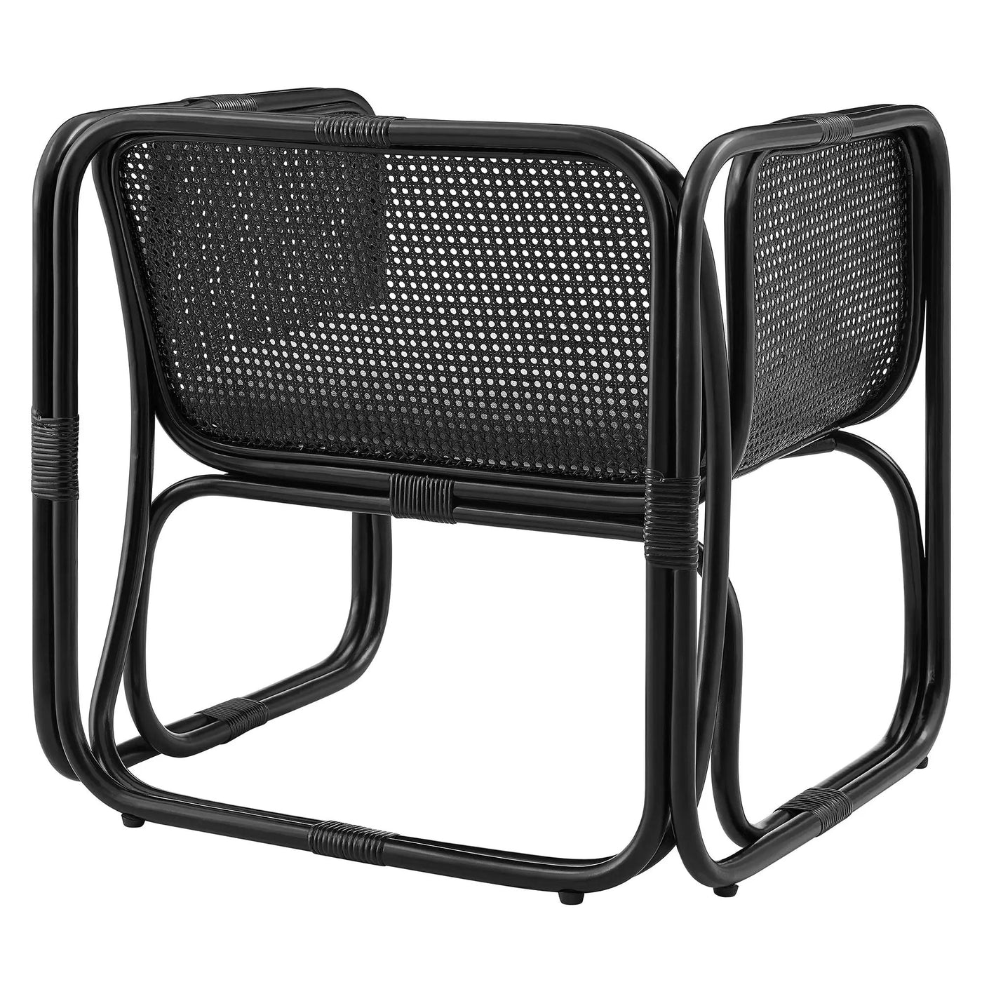 Ellis Natural Rattan Accent Armchair by Modway by HouseOfZazla