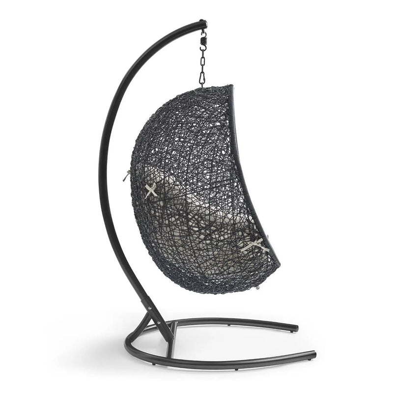 Encase Swing Outdoor Patio Lounge Chair by Modway by HouseOfZazla