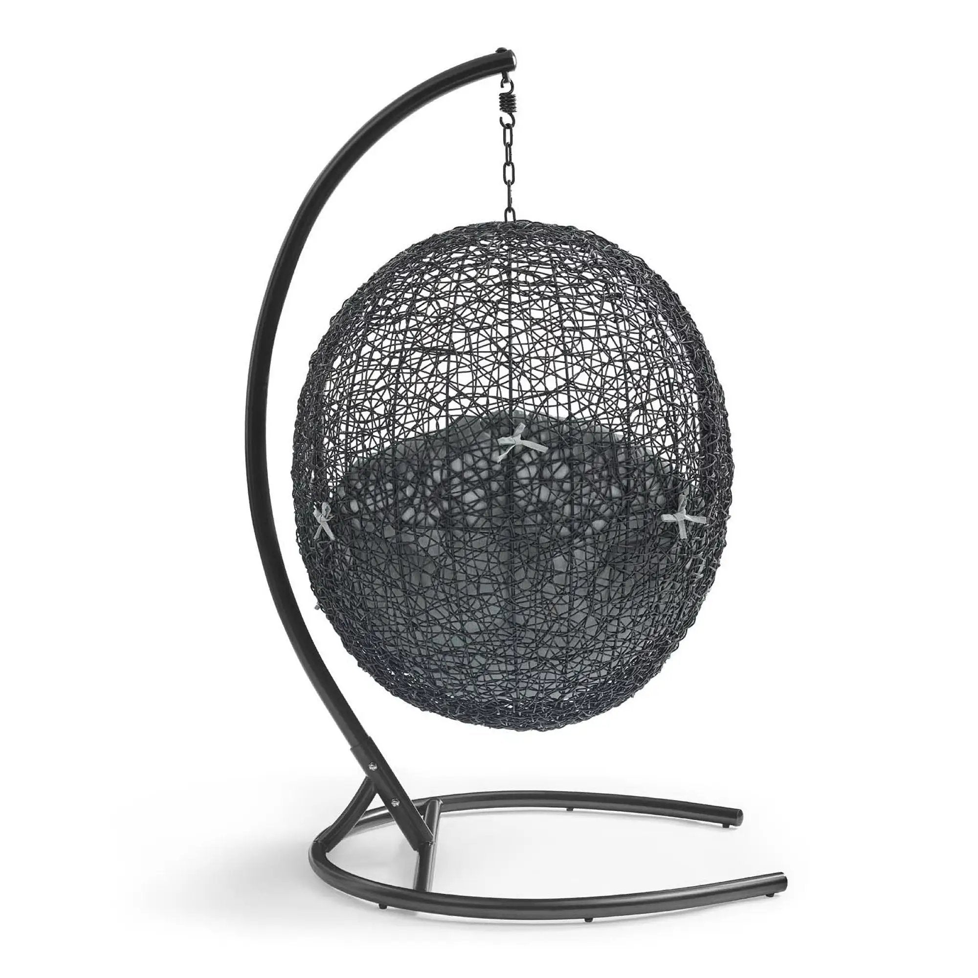 Encase Swing Outdoor Patio Lounge Chair by Modway by HouseOfZazla