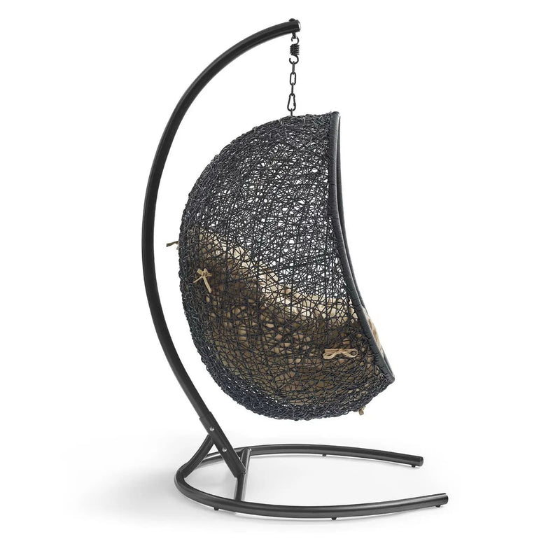 Encase Swing Outdoor Patio Lounge Chair by Modway by HouseOfZazla