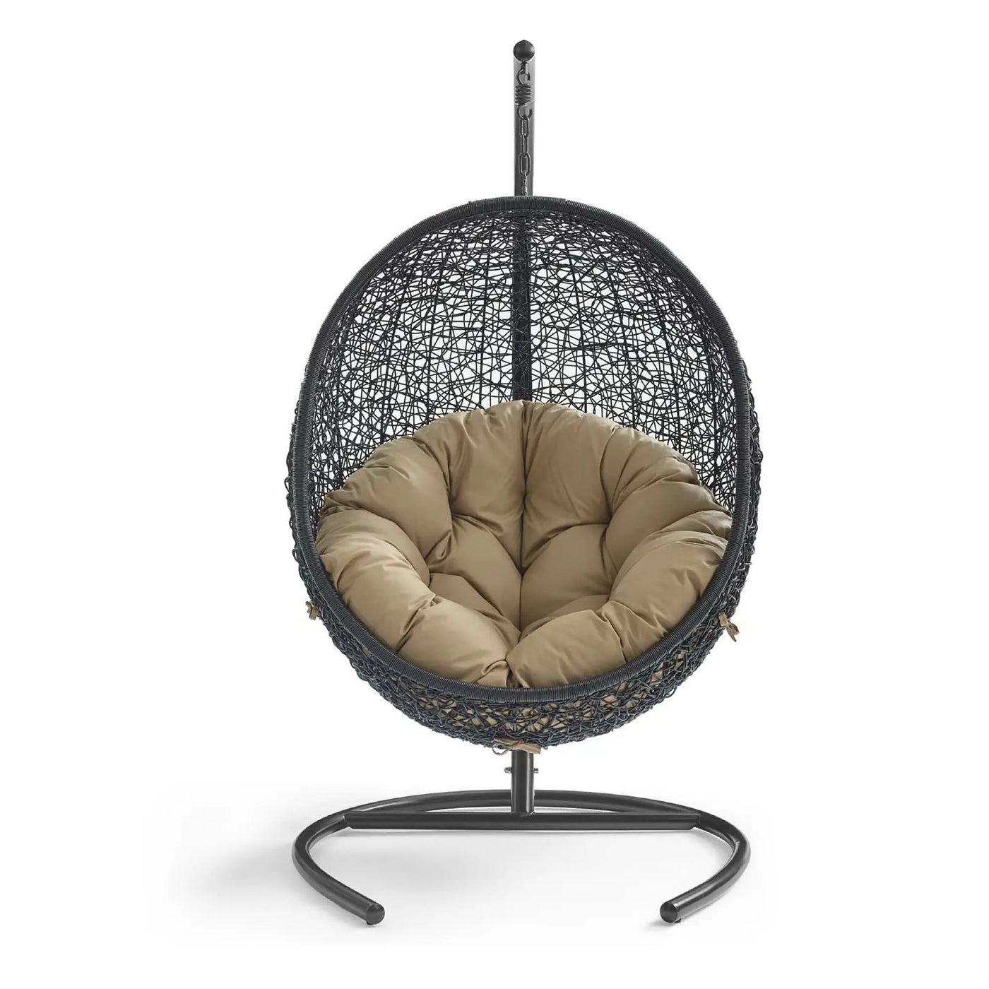 Encase Swing Outdoor Patio Lounge Chair by Modway by HouseOfZazla