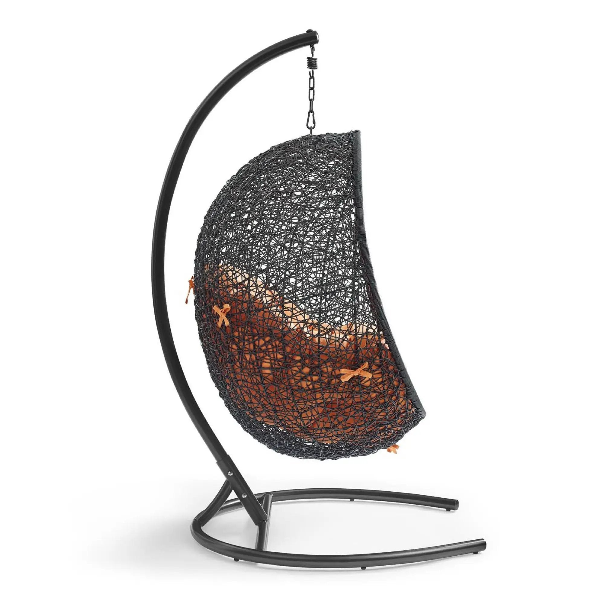 Encase Swing Outdoor Patio Lounge Chair by Modway by HouseOfZazla