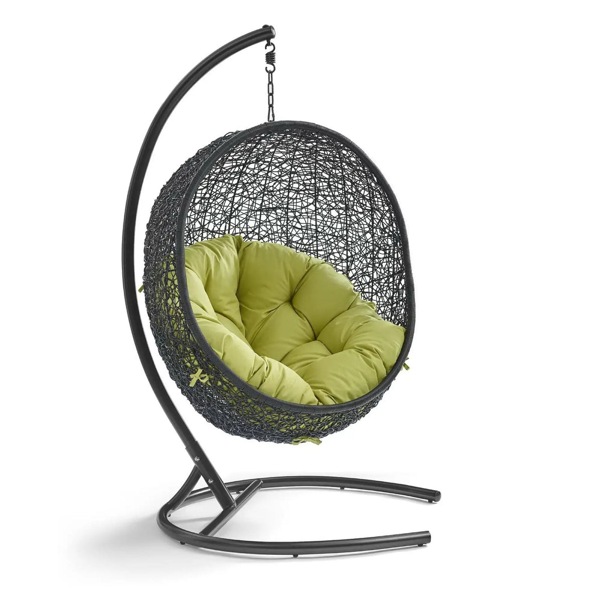 Encase Swing Outdoor Patio Lounge Chair by Modway by HouseOfZazla