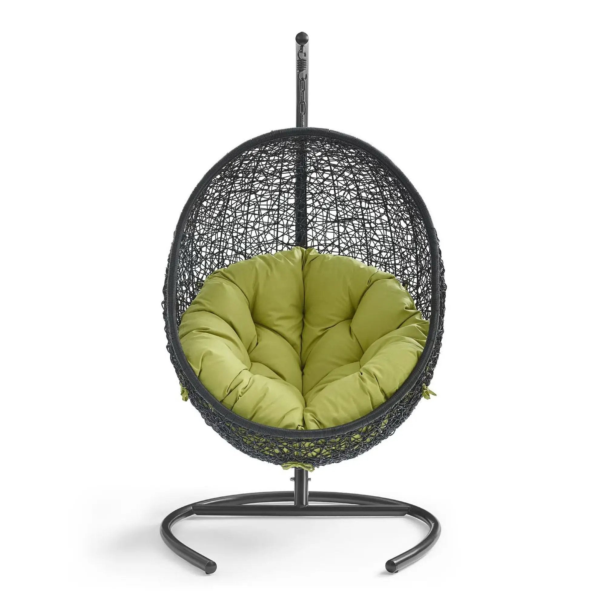 Encase Swing Outdoor Patio Lounge Chair by Modway by HouseOfZazla