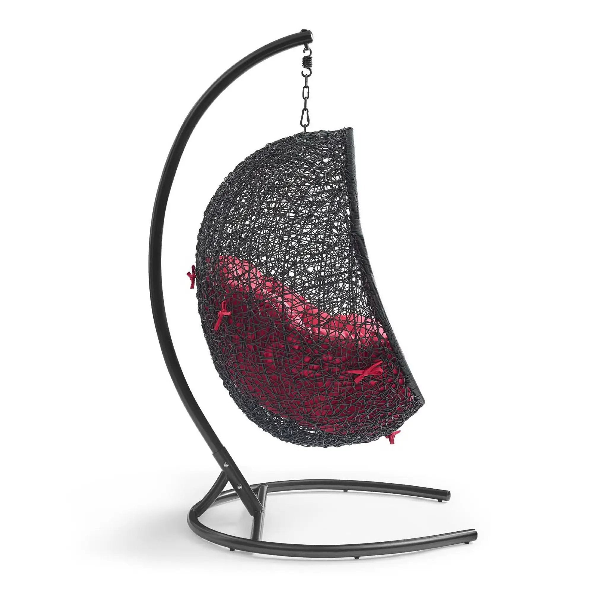 Encase Swing Outdoor Patio Lounge Chair by Modway by HouseOfZazla