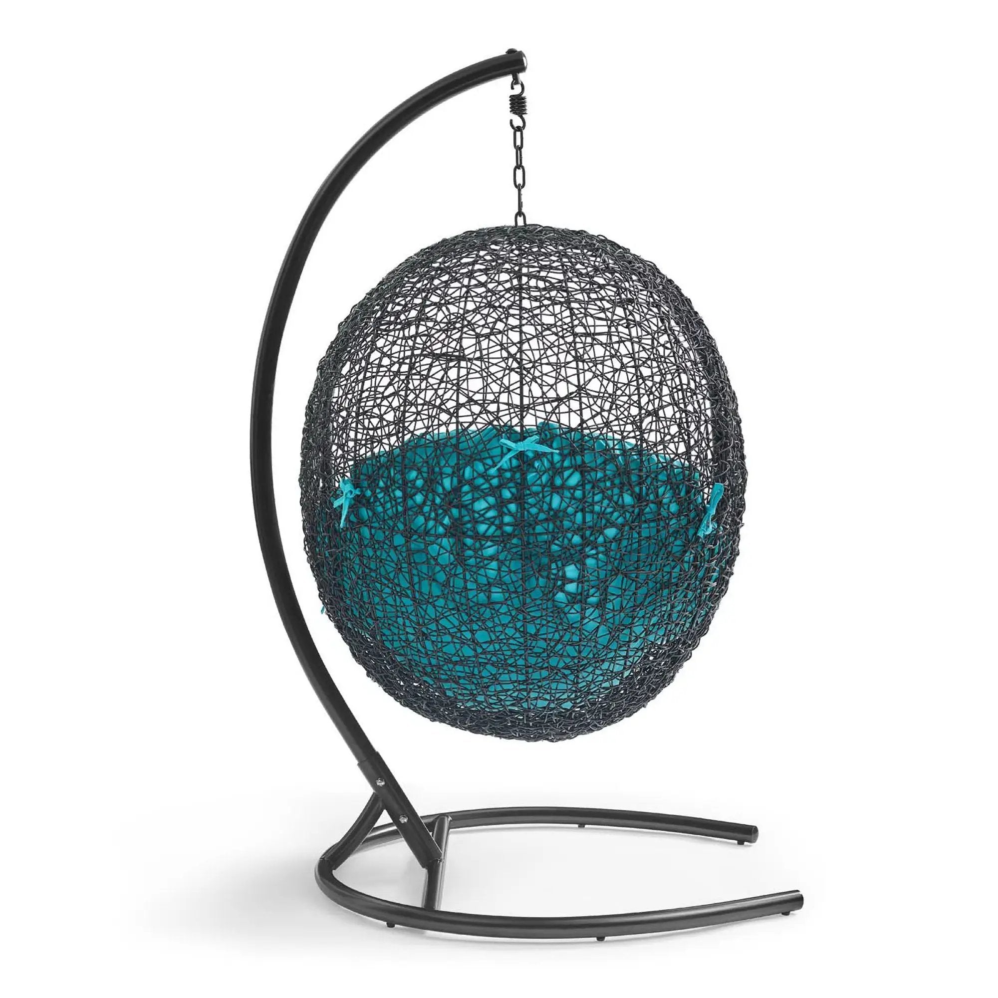 Encase Swing Outdoor Patio Lounge Chair by Modway by HouseOfZazla