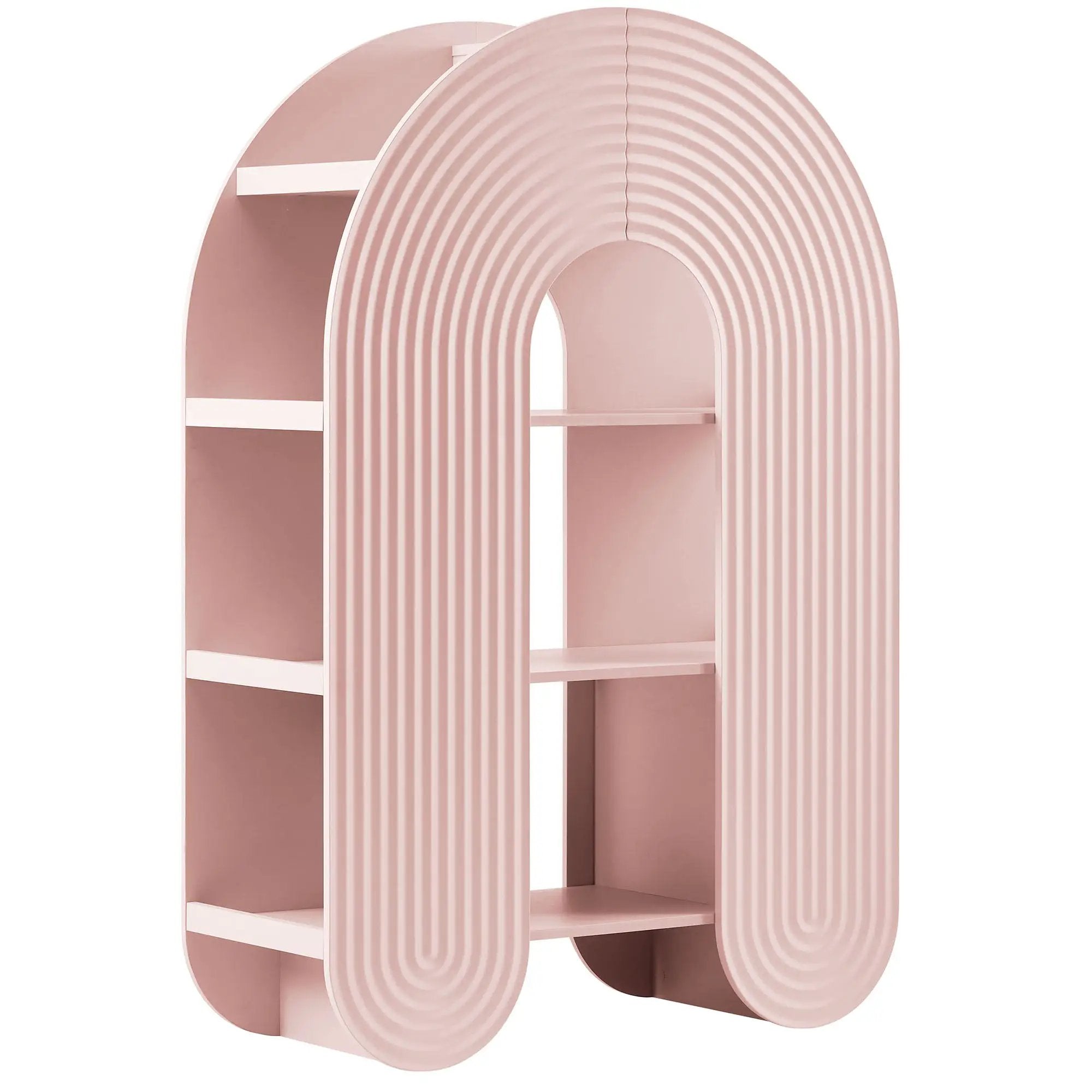 Daydream 58" Arched Bookshelf by Modway by HouseOfZazla