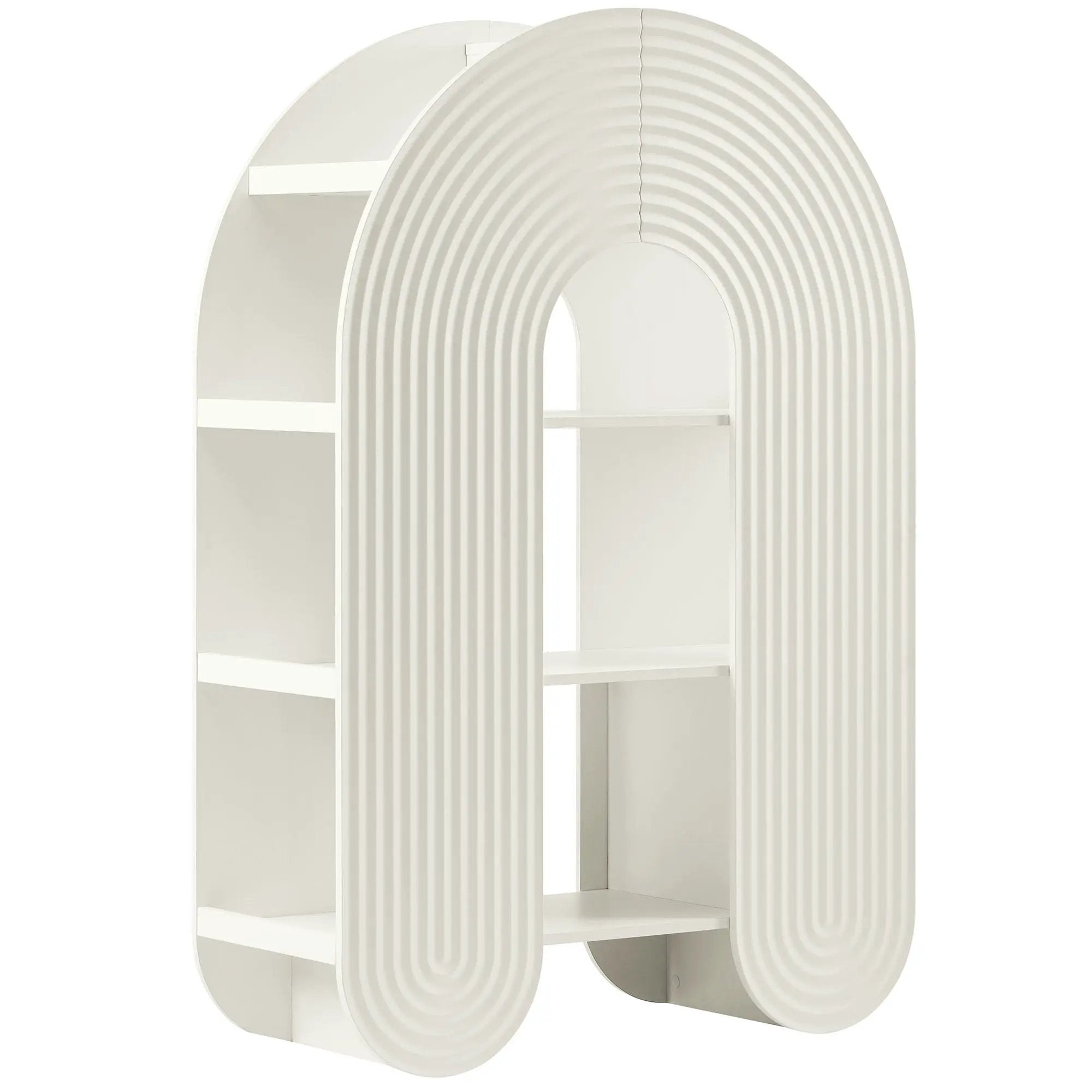 Daydream 58" Arched Bookshelf by Modway by HouseOfZazla
