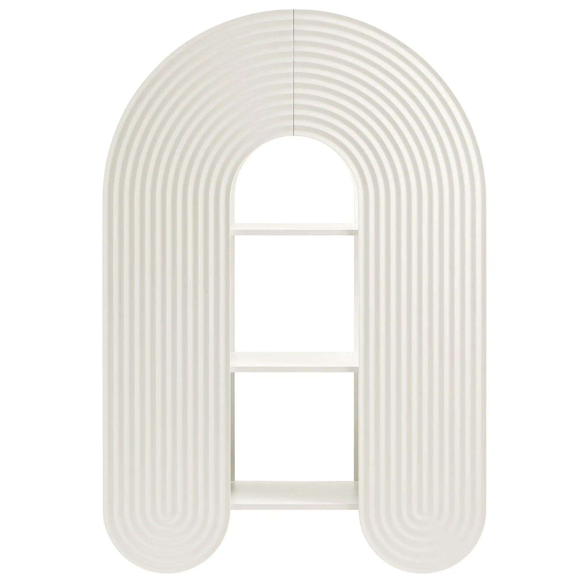 Daydream 58" Arched Bookshelf by Modway by HouseOfZazla