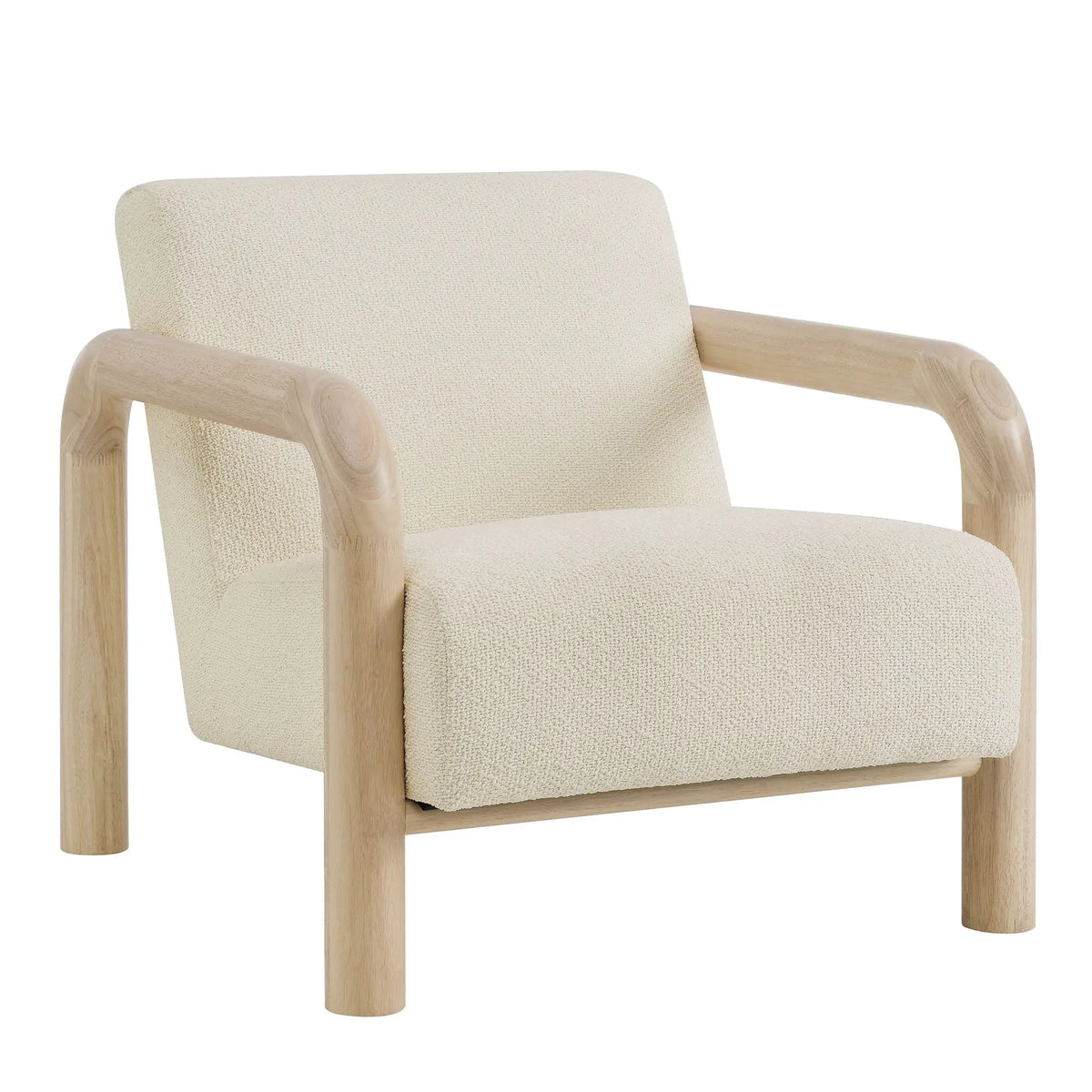 Sereno Boucle Accent Chair by Modway by HouseOfZazla