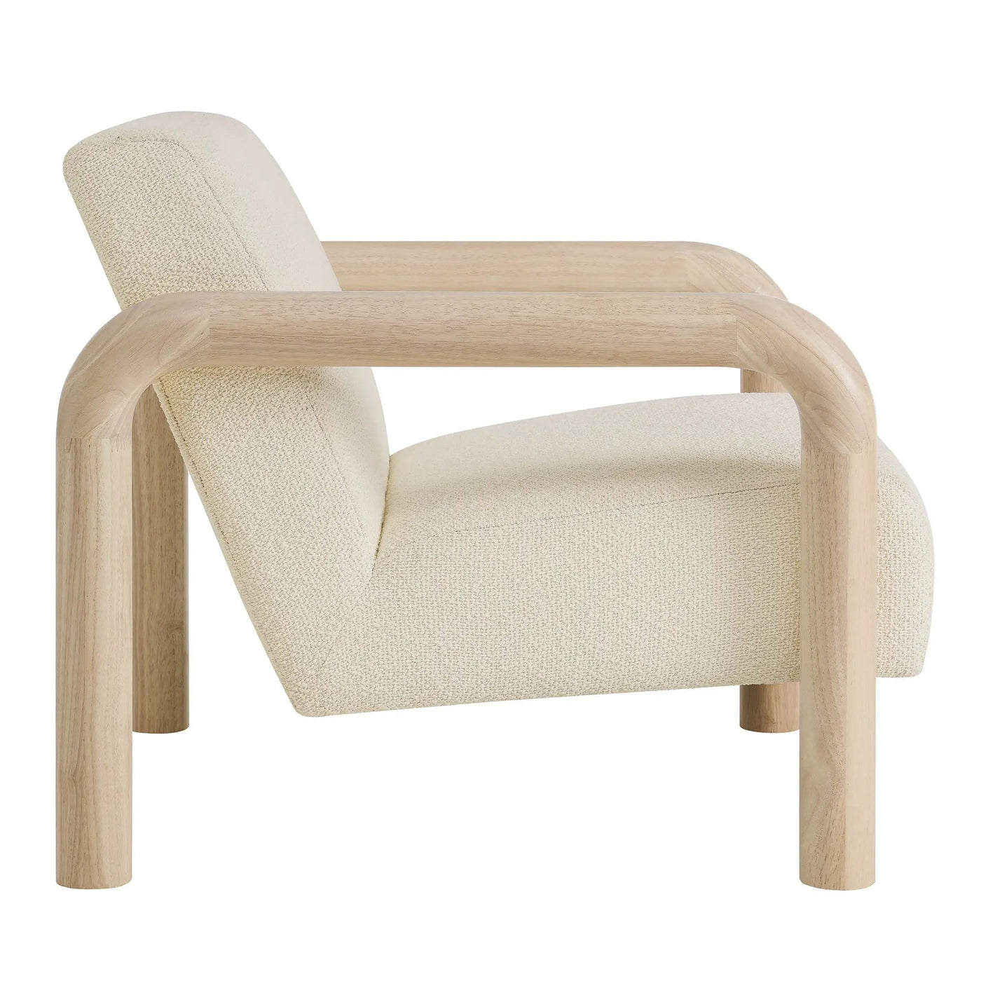 Sereno Boucle Accent Chair by Modway by HouseOfZazla