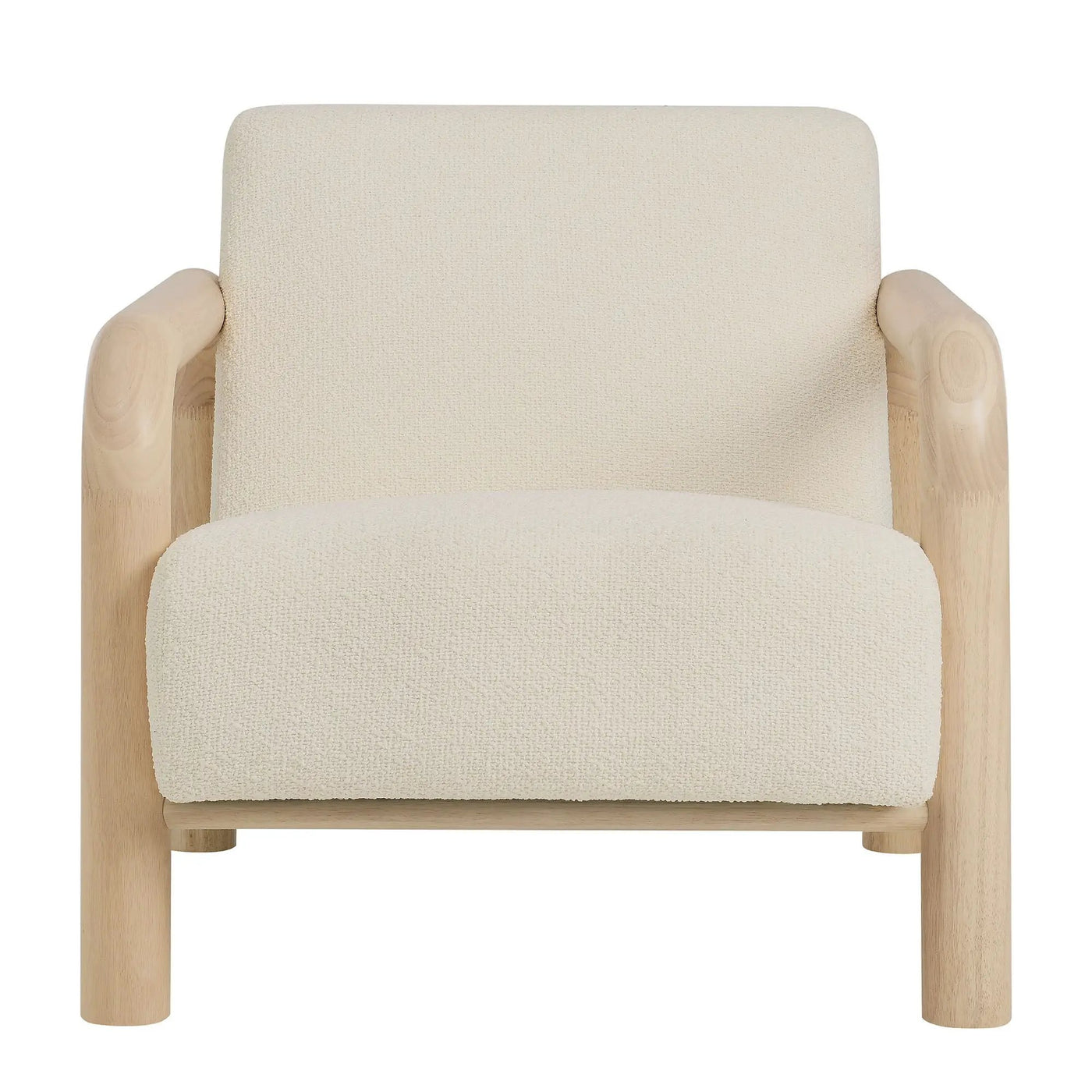 Sereno Boucle Accent Chair by Modway by HouseOfZazla