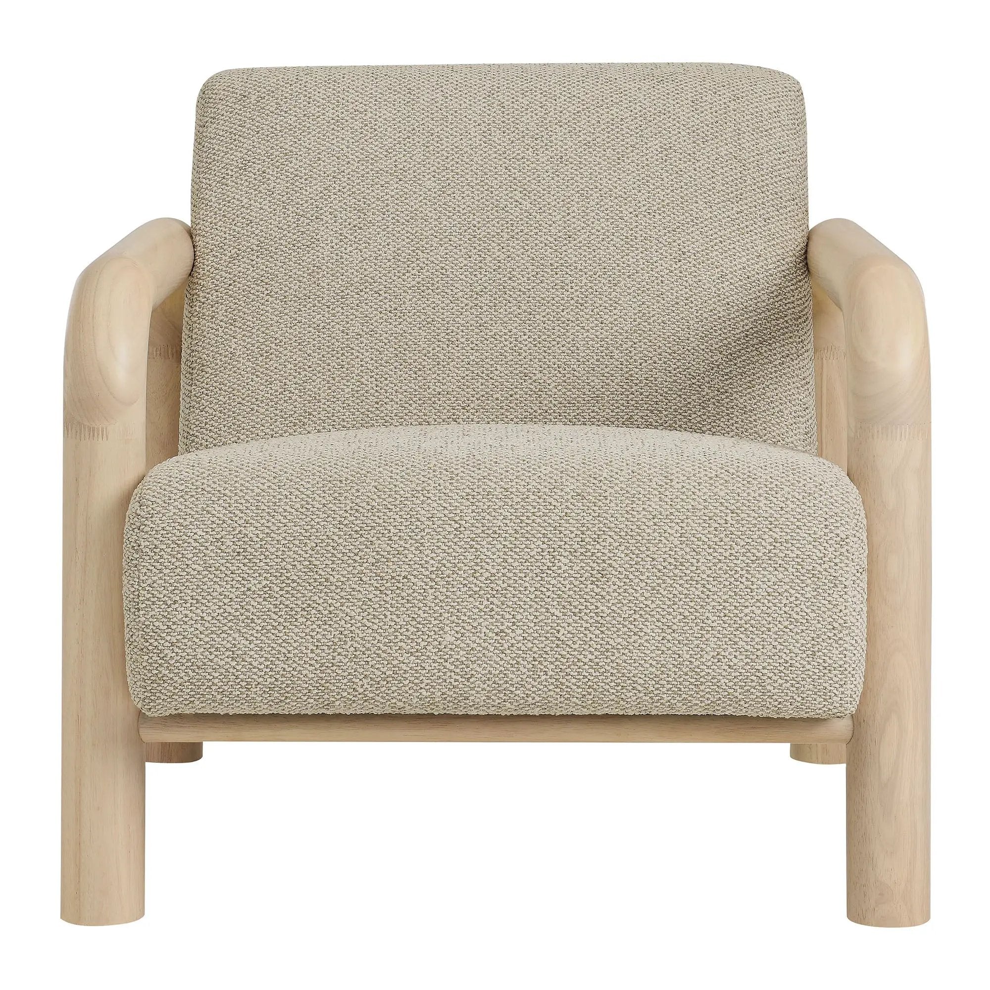 Sereno Boucle Accent Chair by Modway by HouseOfZazla