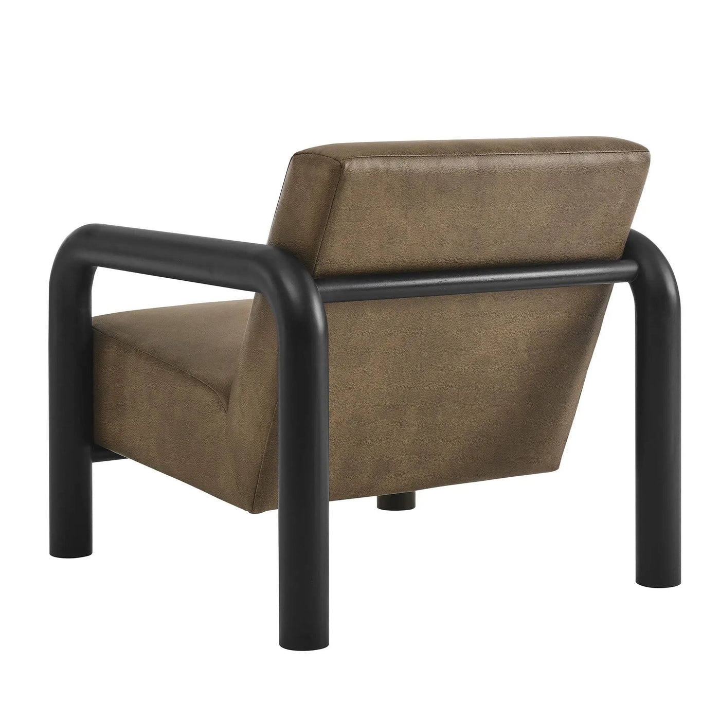 Sereno Vegan Leather Accent Chair by Modway by HouseOfZazla