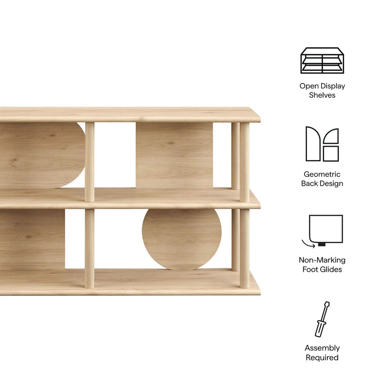 Zadie 55 Inch Console Table by Modway by HouseOfZazla