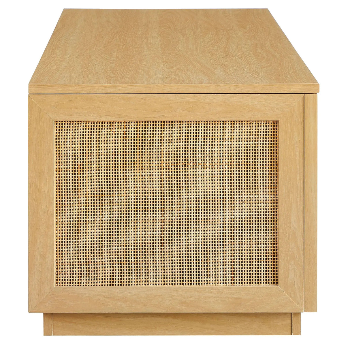Soma 47" Rattan Storage Bench by Modway by HouseOfZazla