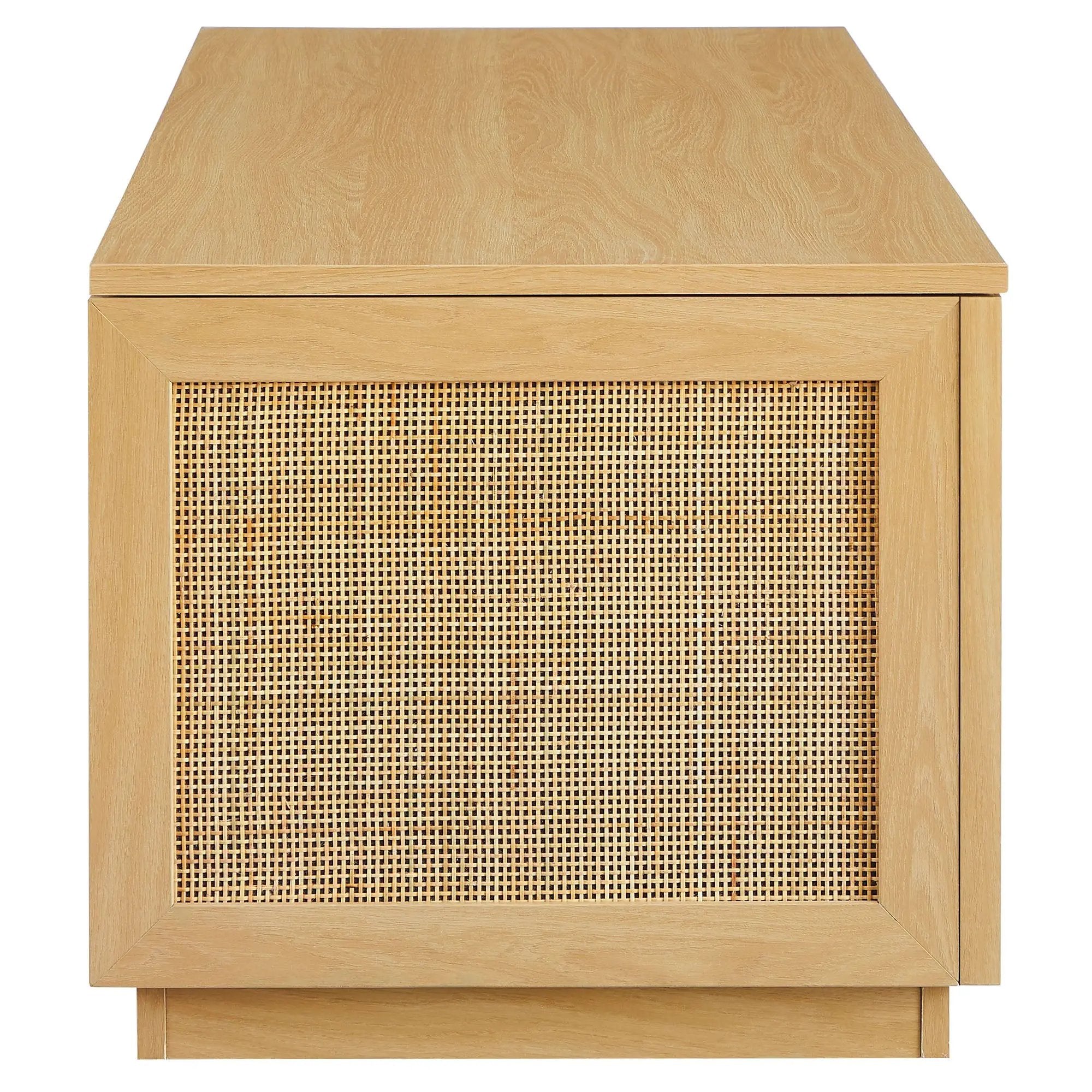Soma 47" Rattan Storage Bench by Modway by HouseOfZazla