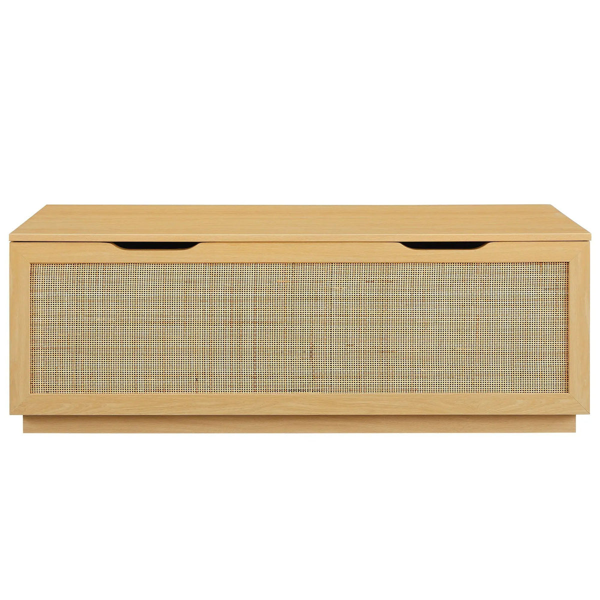 Soma 47" Rattan Storage Bench by Modway by HouseOfZazla