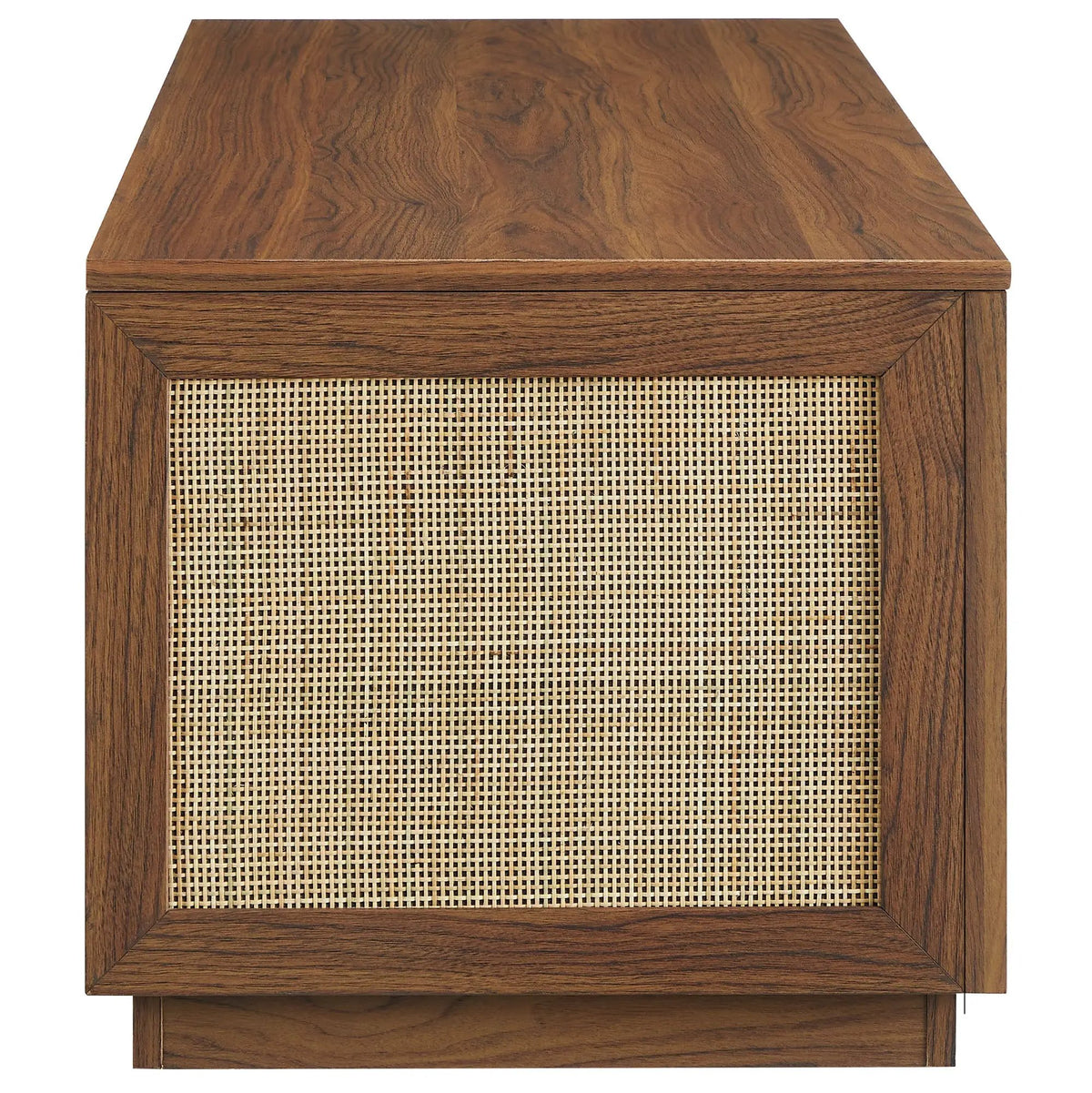 Soma 47" Rattan Storage Bench by Modway by HouseOfZazla