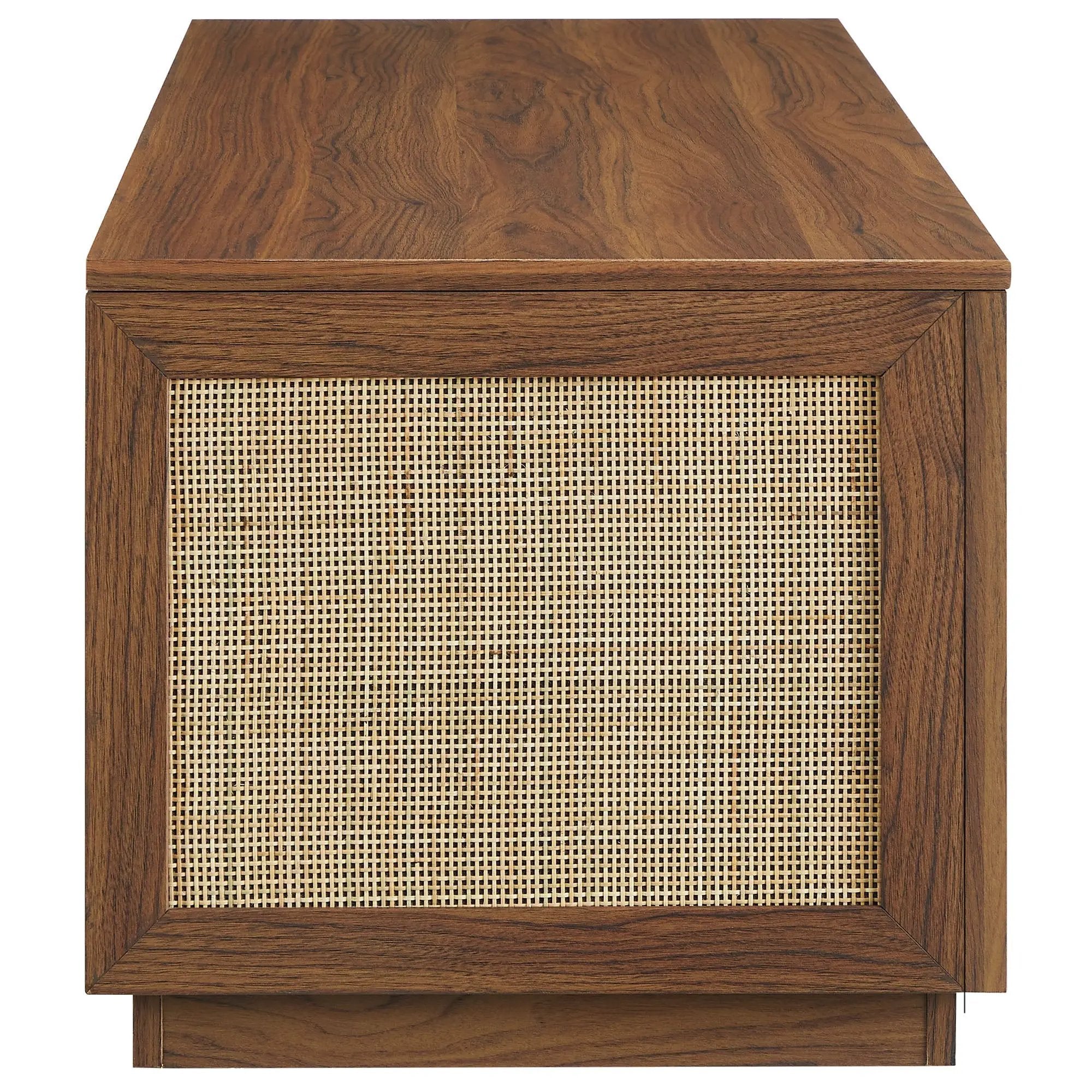 Soma 47" Rattan Storage Bench by Modway by HouseOfZazla