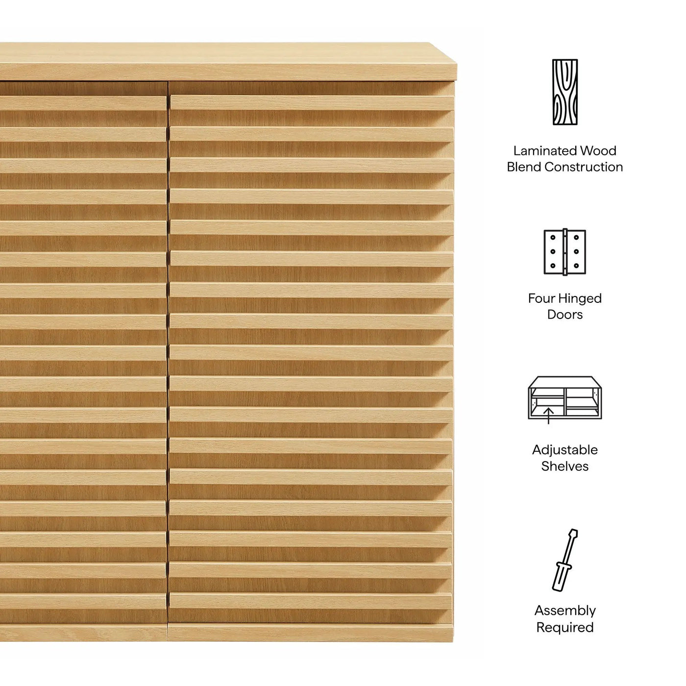 Render Wall Mounted Bathroom Cabinet by Modway by HouseOfZazla